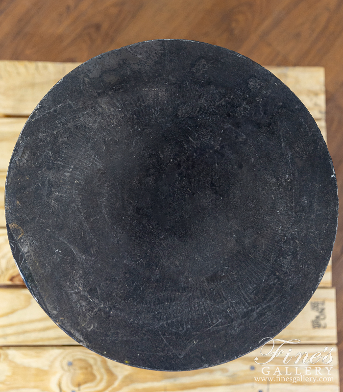 Marble Bases  - Black Marble Base - MBS-116