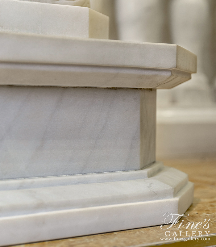 Marble Bases  - A Base For Marble Art - MBS-338