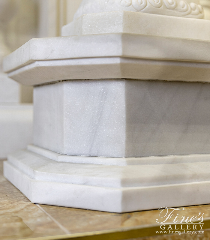 Marble Bases  - A Base For Marble Art - MBS-338