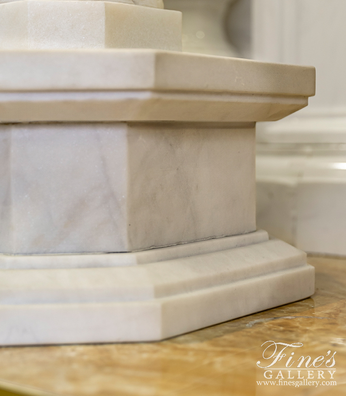 Marble Bases  - A Base For Marble Art - MBS-338