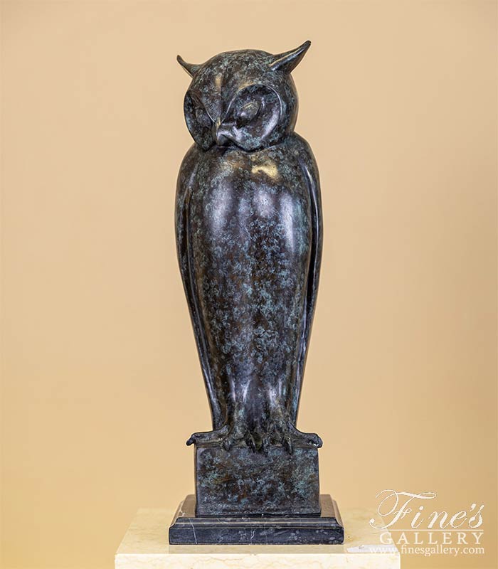 Bronze Owl