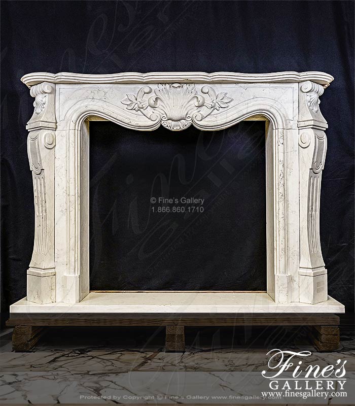 Italian Bianco Perlino Mantel