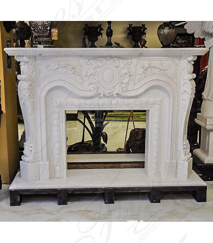 Ornate French Surround