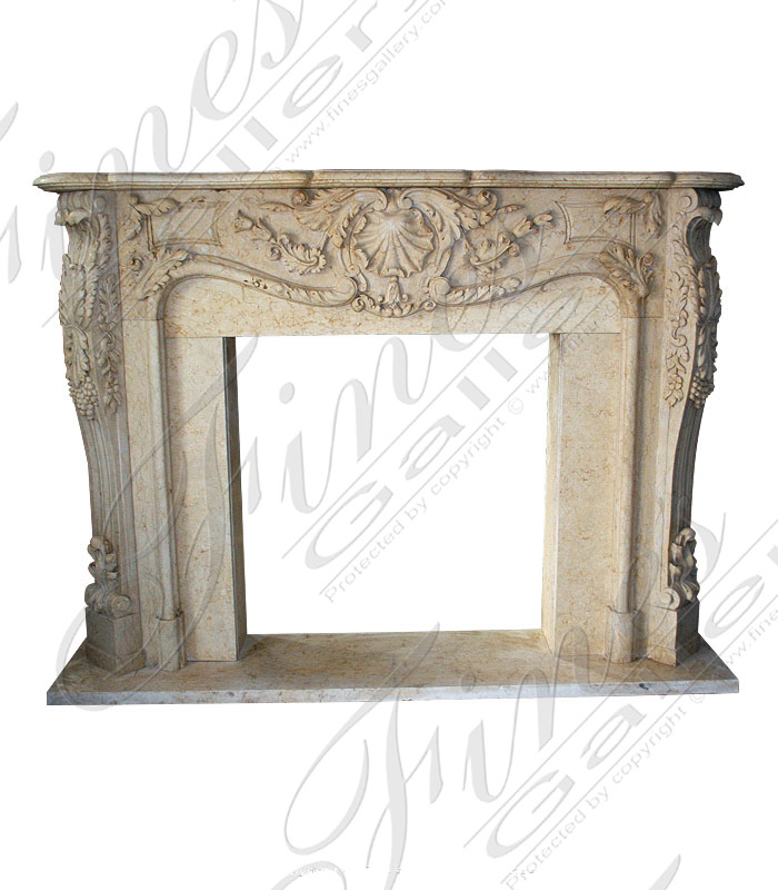 Regal Splendor Marble Surround