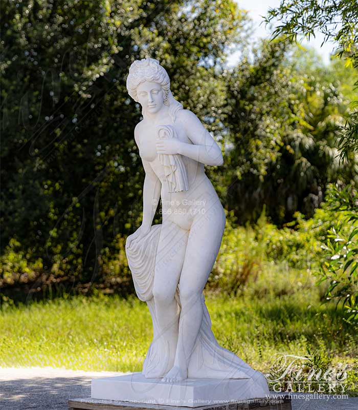 Nude Female Statue