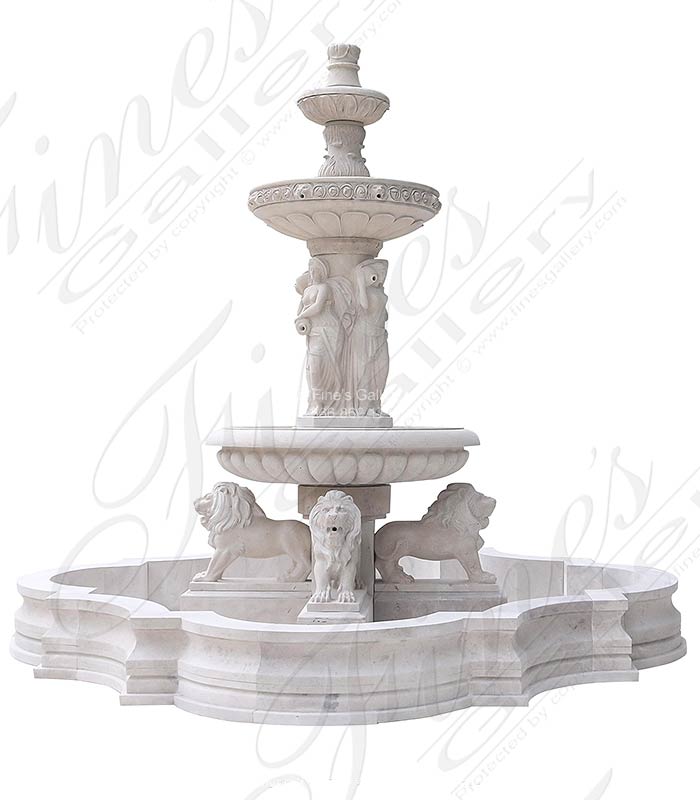 Marble | Marble Fountains | Product Page 3 | Fine's Gallery, LLC.